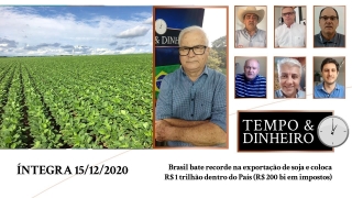 Tempo  & Dinheiro - Com João Batista Olivi