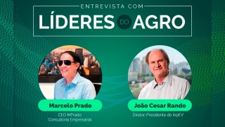 João Cesar Rando - Dir. Pres. INPEV