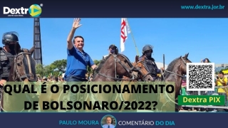 Paulo Moura - Cientista Político do canal Dextra