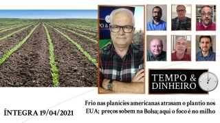 Tempo  & Dinheiro - Com João Batista Olivi