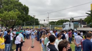 Cláudio Furquim - Permissionário CEAGESP