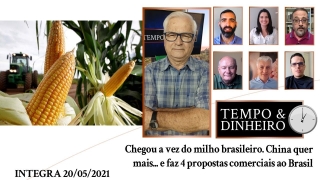 Tempo  & Dinheiro - Com João Batista Olivi