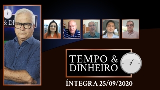 Tempo  & Dinheiro - com João Batista Olivi