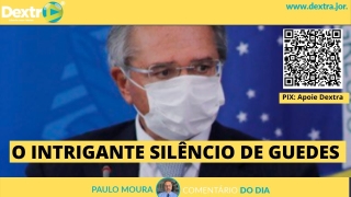 Paulo Moura - Cientista Político do canal Dextra