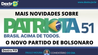 Paulo Moura - Cientista Político do canal Dextra