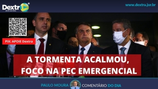 Paulo Moura - Cientista Político do canal Dextra