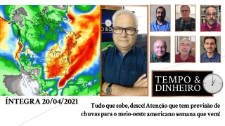 Tempo  & Dinheiro - Com João Batista Olivi