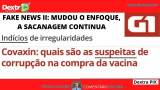 Paulo Moura - Cientista Político do canal Dextra