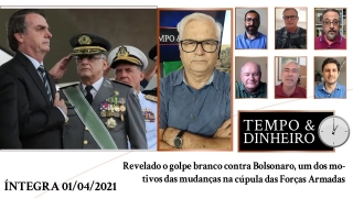 Tempo  & Dinheiro - Com João Batista Olivi