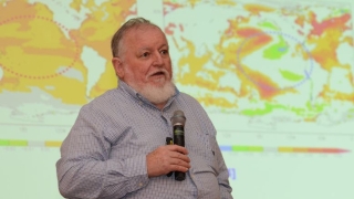 Luiz Carlos Molion - Climatologista
