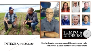 Tempo  & Dinheiro - Com João Batista Olivi