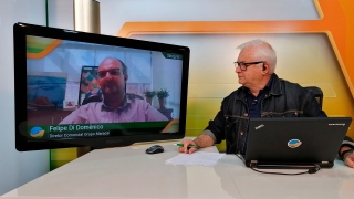 Felipe Di Domênico - Diretor Comercial Grupo Maracai