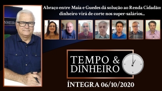 Tempo  & Dinheiro - com João Batista Olivi