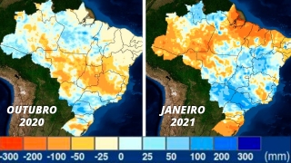 João Castro - Agrometeorologista - Climatempo