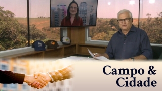 Tempo  & Dinheiro - Campo & Cidade, com Alessandra Mello