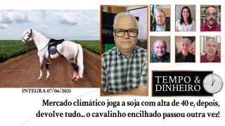 Tempo  & Dinheiro - Com João Batista Olivi