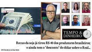 Tempo  & Dinheiro - Com João Batista Olivi