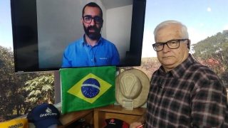 Tempo  & Dinheiro - com João Batista Olivi