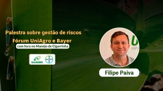 Filipe Paiva - Diretor Geral da Unibarter