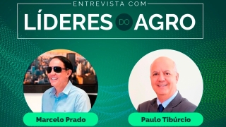 Paulo Tibúrcio - Presidente Executivo da Andav