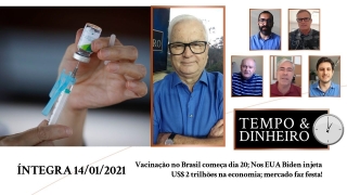Tempo  & Dinheiro - Com João Batista Olivi
