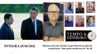 Tempo  & Dinheiro - Com João Batista Olivi