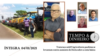 Tempo  & Dinheiro - Com João Batista Olivi