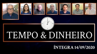 Tempo  & Dinheiro - com João Batista Olivi