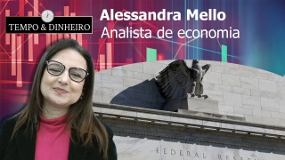 Tempo  & Dinheiro - Campo & Cidade, com Alessandra Mello