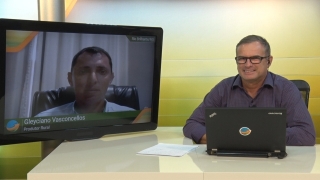 Gleyciano Vasconcellos - Produtor Rural