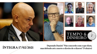 Tempo  & Dinheiro - Com João Batista Olivi