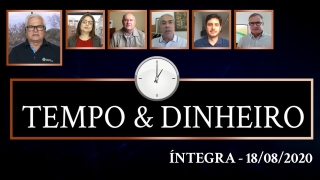Tempo  & Dinheiro - com João Batista Olivi