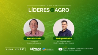 Rodrigo Oliveira - Vice-Presidente Stoller MSAO (Merco Sul. Ásia e Oceania)