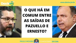 Paulo Moura - Cientista Político do canal Dextra