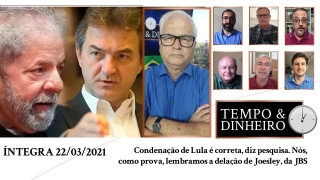 Tempo  & Dinheiro - Com João Batista Olivi