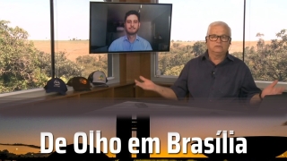 Tempo  & Dinheiro - De olho em Brasília, com Renato Dias