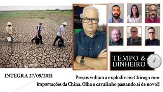 Tempo  & Dinheiro - Com João Batista Olivi