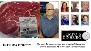 Tempo  & Dinheiro - com João Batista Olivi