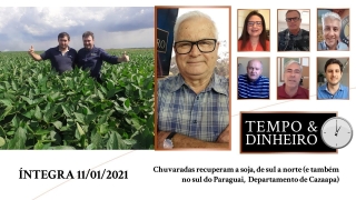 Tempo  & Dinheiro - Com João Batista Olivi