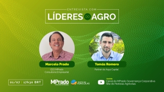 Tomás Romero - Partner do Aqua Capital