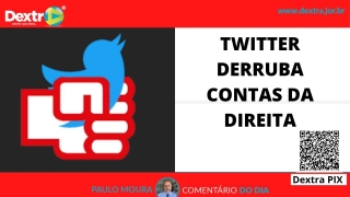 Paulo Moura - Cientista Político do canal Dextra
