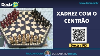 Paulo Moura - Cientista Político do canal Dextra