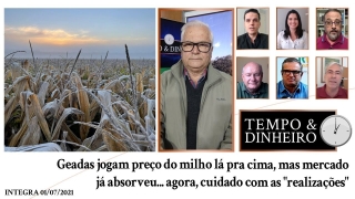 Tempo  & Dinheiro - Com João Batista Olivi