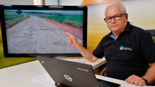 Jader Sost - Produtor Rural de Jóia - RS