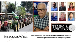 Tempo  & Dinheiro - Com João Batista Olivi