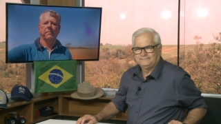 Bartolomeu Braz Pereira - Presidente da Aprosoja Brasil