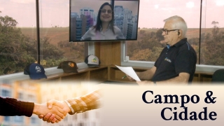 Tempo  & Dinheiro - Campo & Cidade, com Alessandra Mello