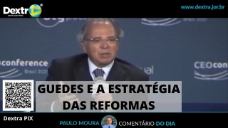 Paulo Moura - Cientista Político do canal Dextra