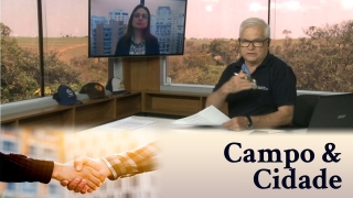 Tempo  & Dinheiro - Campo & Cidade, com Alessandra Mello