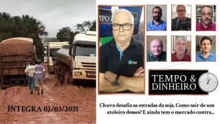 Tempo  & Dinheiro - Com João Batista Olivi